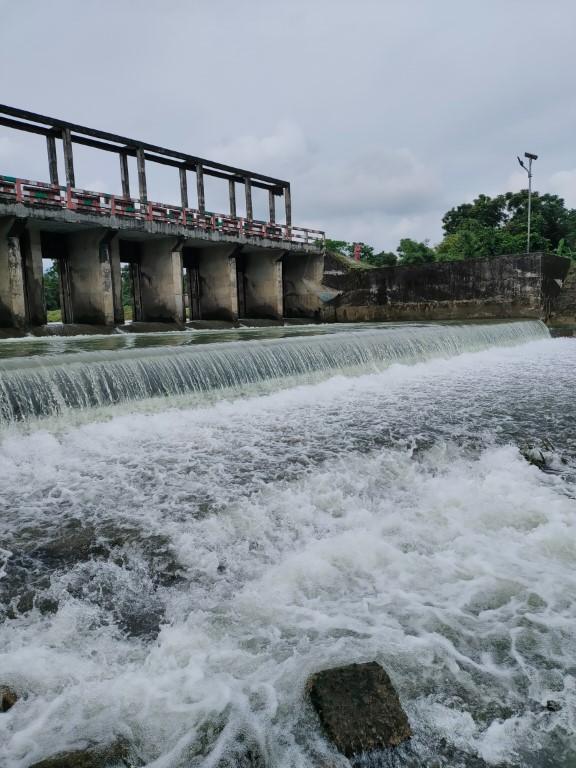 hydropower plant