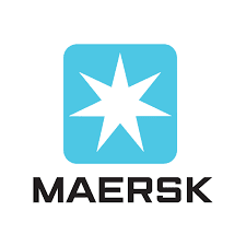 MAERSK logo