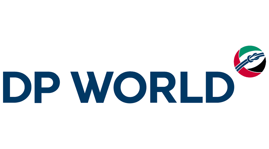 DP World logo